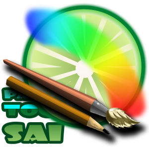 Обзор и инструкция по Paint Tool SAI