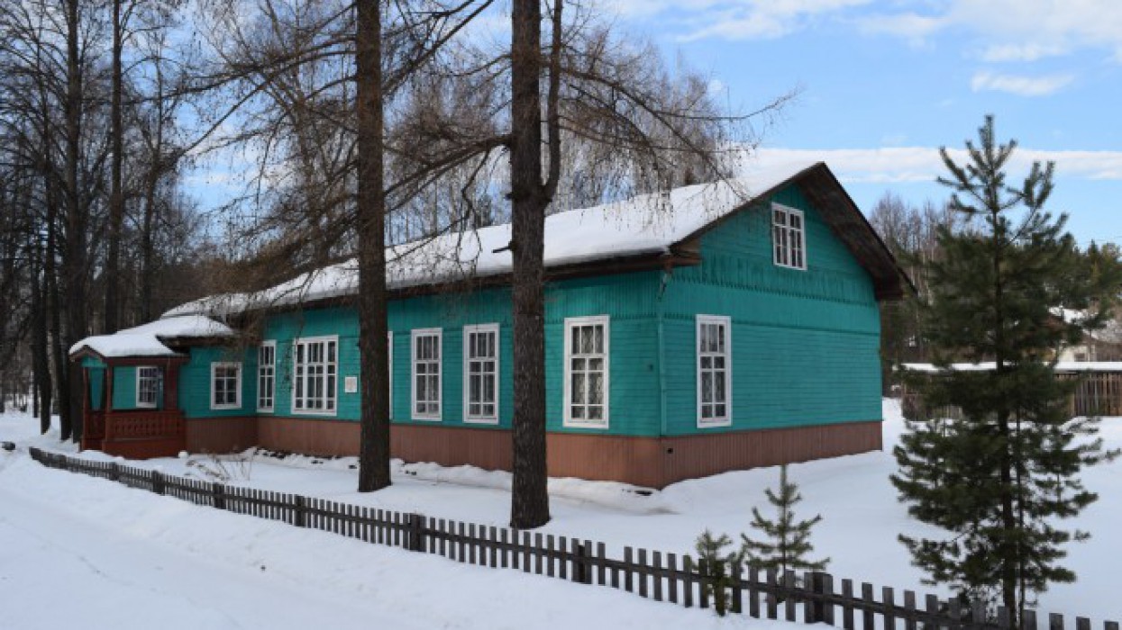 Подосиновский краеведческий музей