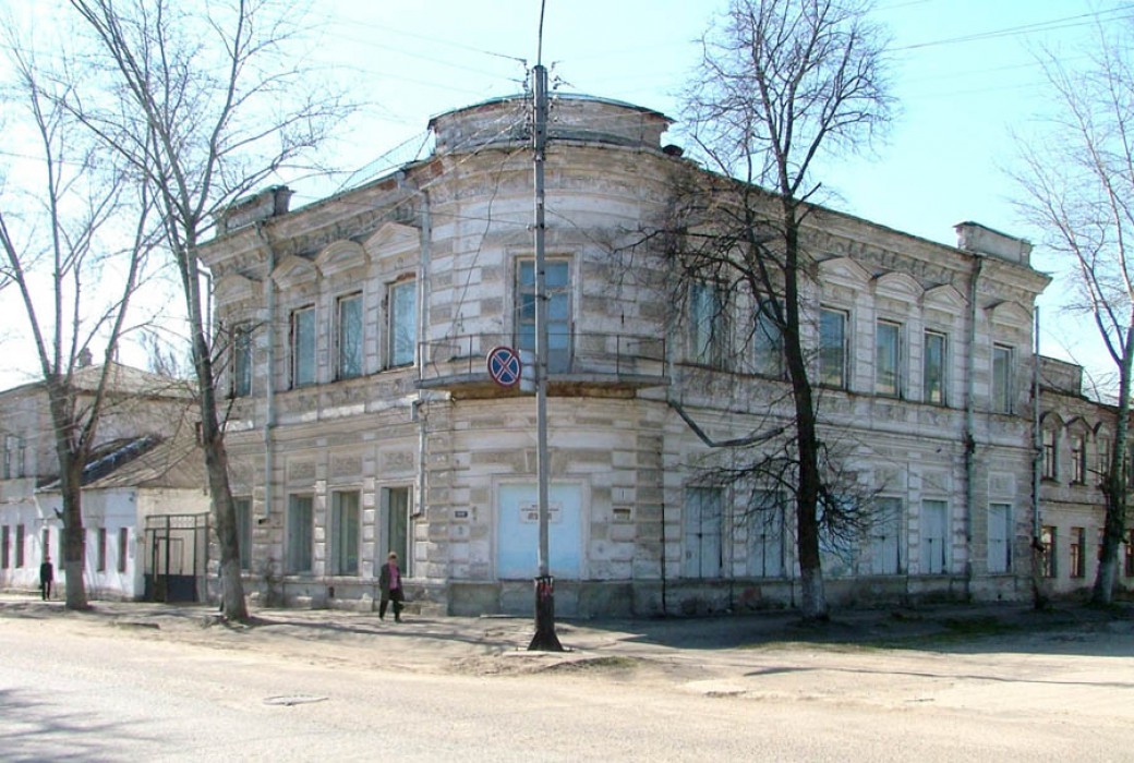 Моршанский историко-художественный музей