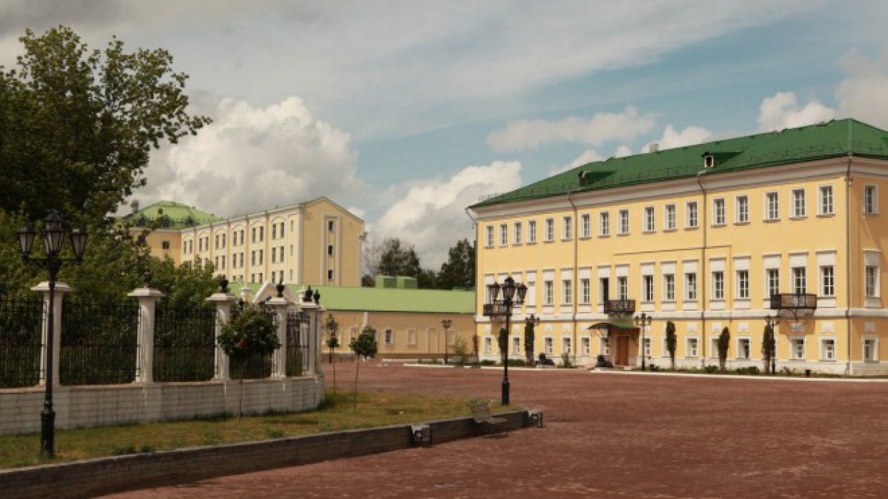 Музей истории завода АО «Выксунский металлургический завод»