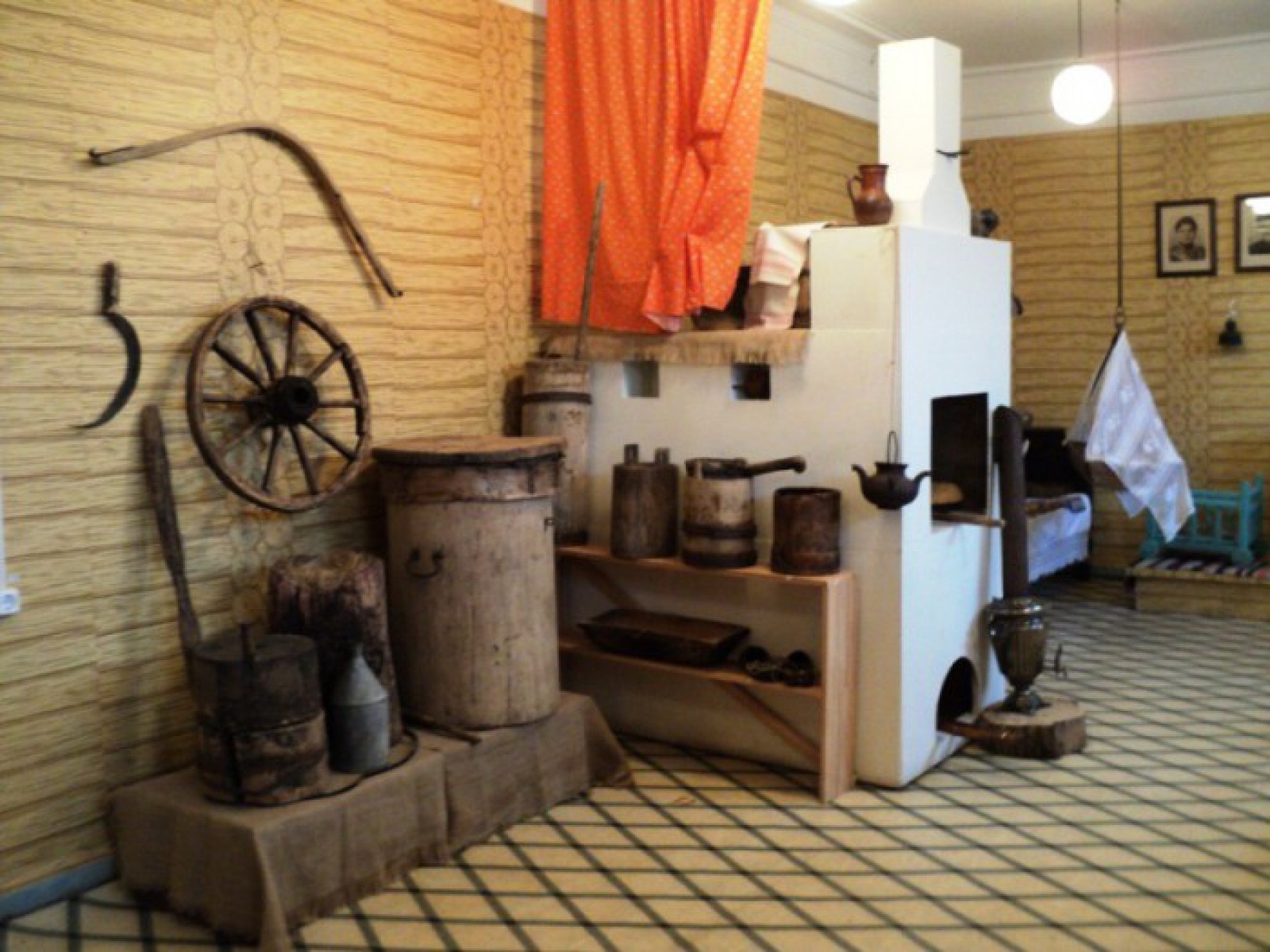 Музей и Дом ремесел города Похвистнево Самарской области