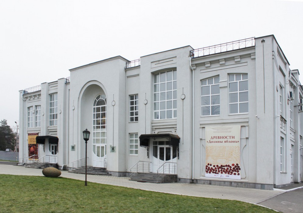 Северо-Кавказский филиал Музея искусства народов Востока
