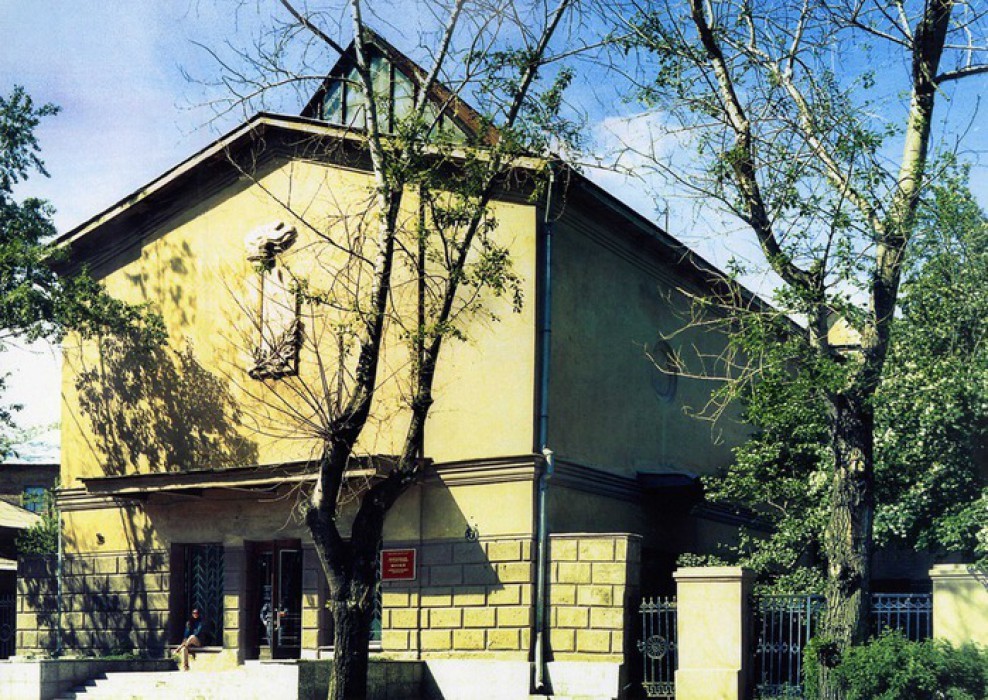 Нижнетагильский муниципальный музей изобразительных искусств