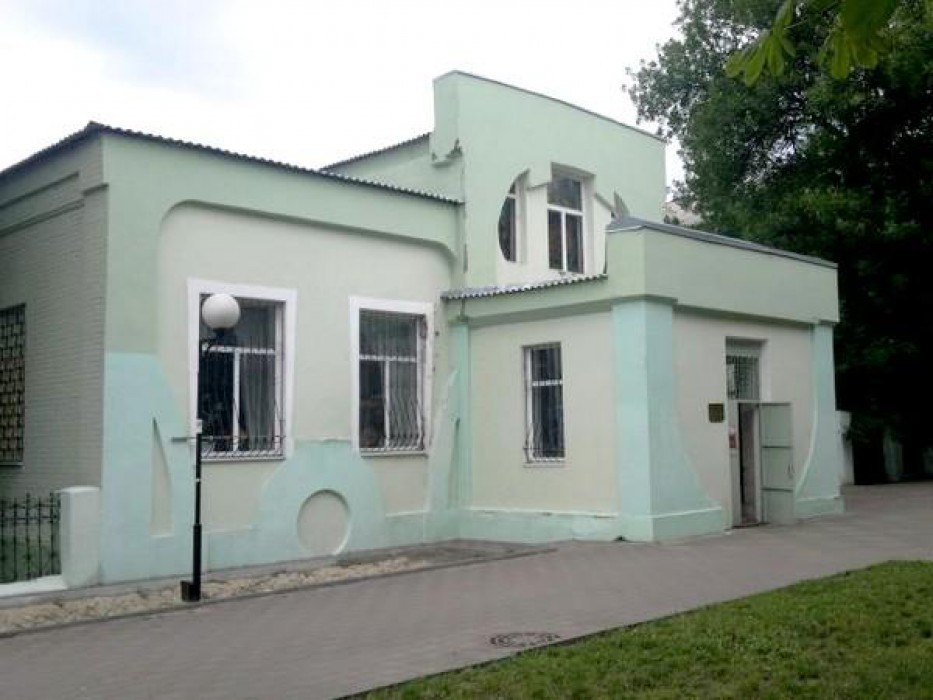 Шахтинский краеведческий музей