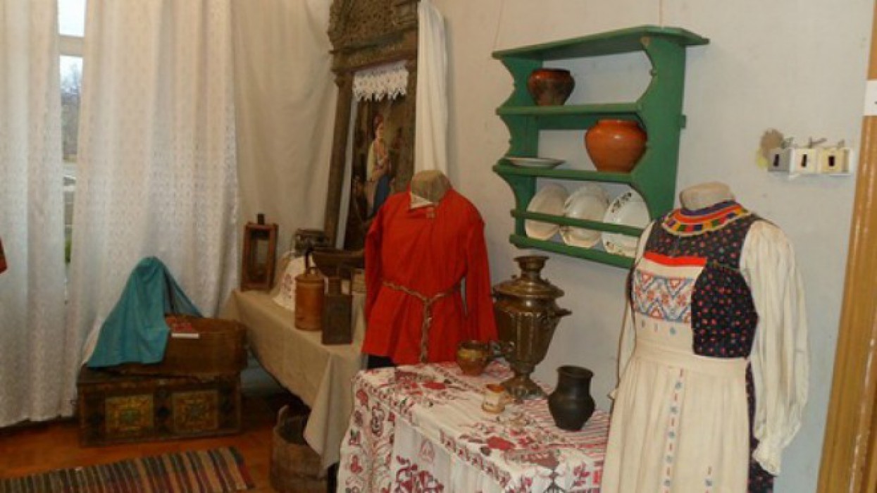 Гаврилово-Посадский краеведческий музей