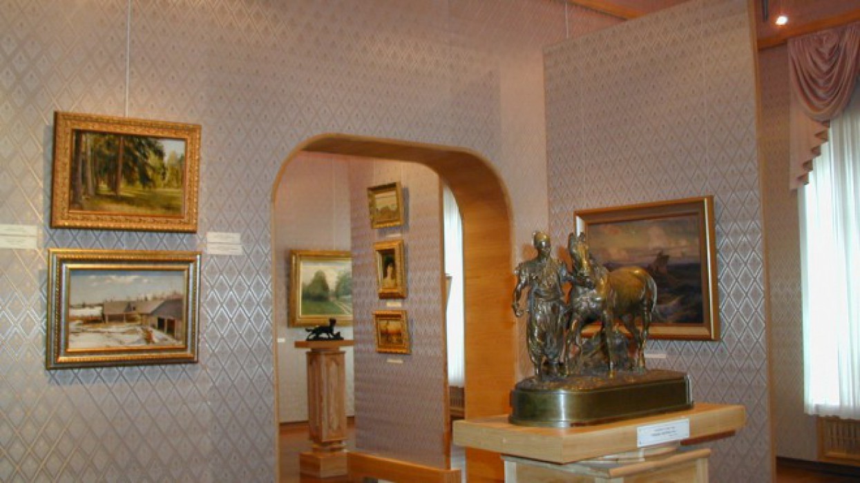 Сахалинский областной государственный художественный музей