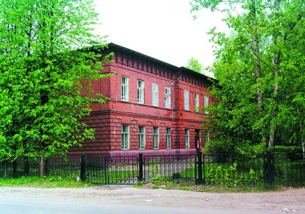 Красносельский музей ювелирного и народно-прикладного искусства