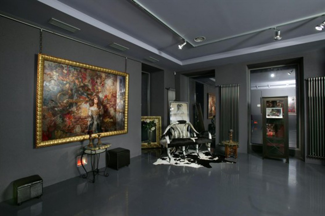 Галерея «Lazarev Gallery»