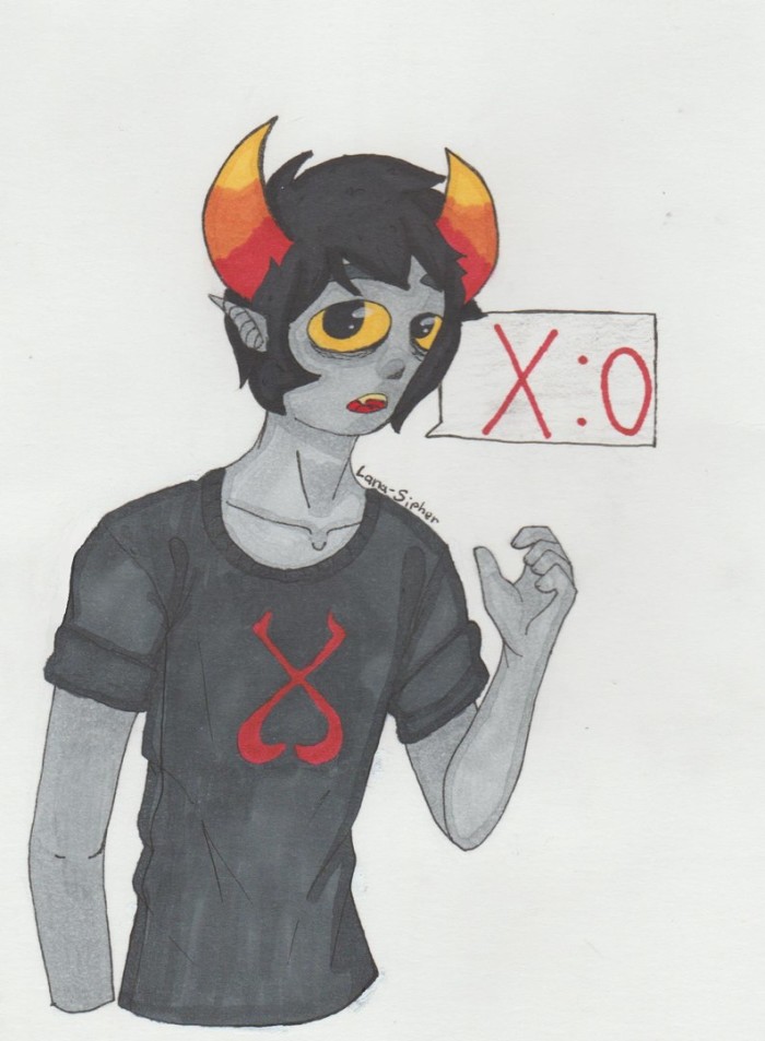 В опщем с маркерами у меня до сих пор небольшие проблемы
#Hiveswap
#Homestuck
#Xefros
#Xefros_Tritoh | Author: Lana-Sipher