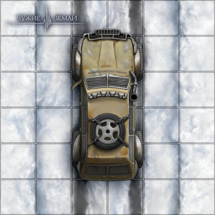 Стартовые локации для настольной игры "Чужие Земли".
#Werlioka #digital_art #table_game #Чужие_Земли | Author: Werlioka