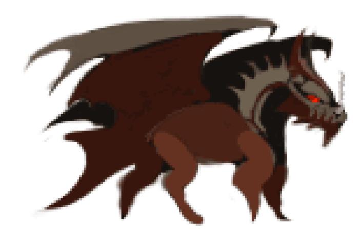 #animation #dragon #monster #original_characters #practice
Парочка кривых пиксельных анимаций за декабрь | Author: Beliar