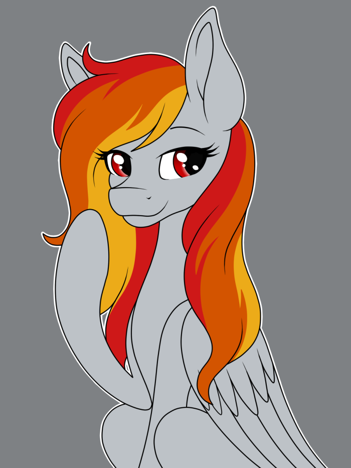 Просто фанартик одному брони Tridashie, который стал для меня другом уже два года назад. И мы всё равно дружим и общаемся. | Author: Margo24