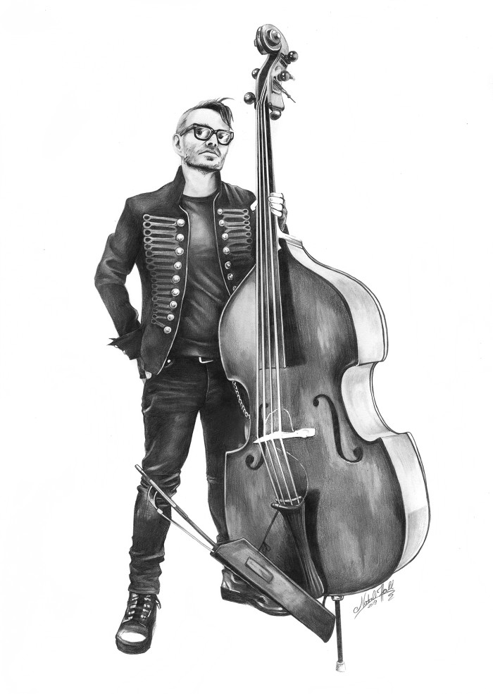 #JaniSnellman #PoetsoftheFall #fanart #commission #traditionalArt #LunaDelika_Portrait #фотореализм #photorealism #janipoets
Яни Снеллман (Poets of the Fall) по заказу подруги | Author: Natali Hall