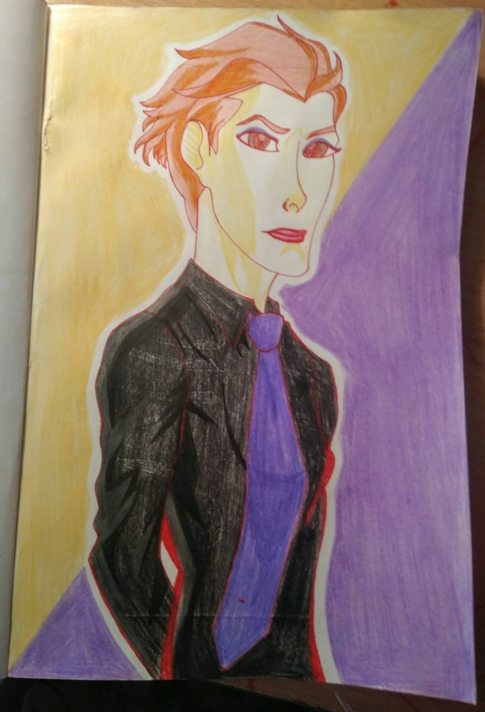 Мойра О'Доран (довольно всратая)
#Овервотч #Moira #Overwatch_Moira #Мойра #Overwatch #Drawing #Арт #ОвервотчФанАрт #ОвервотчМойра #Овервотч_Арт #OverwatchDrawing #Overwatch_Art #OverwatchFanArt | Author: Nana Krusolrov