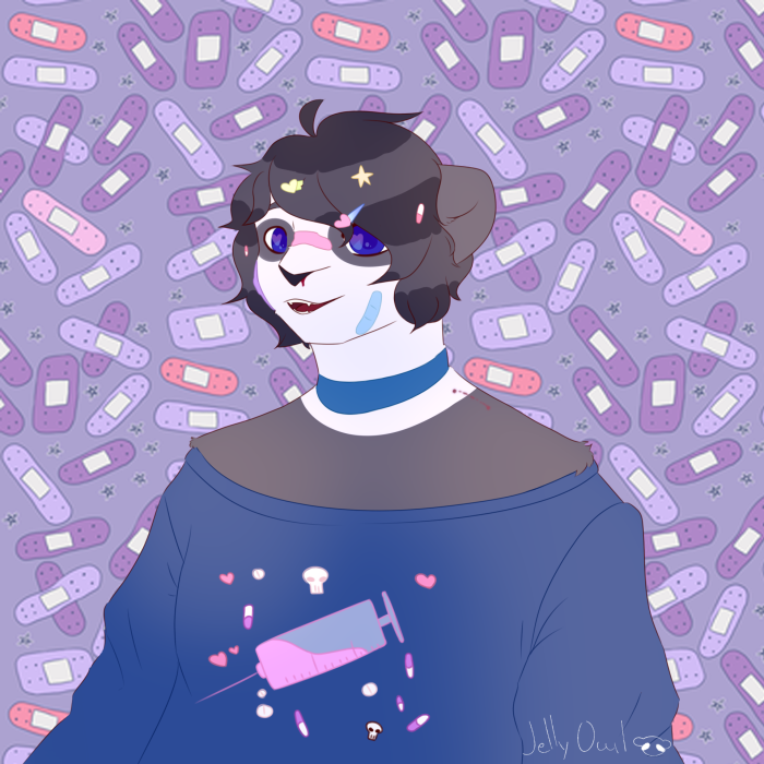 Опа опа опа много картинок и то не все пока меня не было
#furry #OC #digitalart #morenatsu #Juuichi #Nishimura #trans #bigender #LGBT | Author: Lana-Sipher