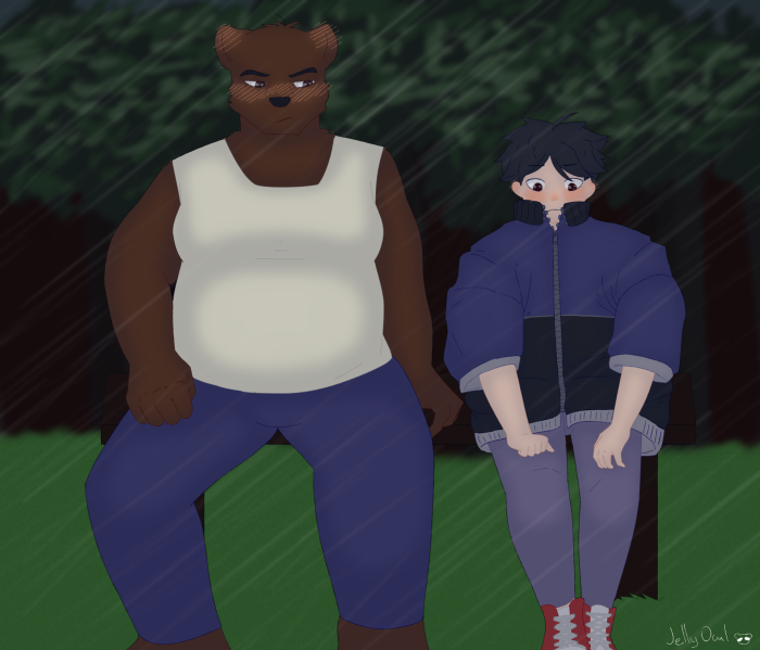 Опа опа опа много картинок и то не все пока меня не было
#furry #OC #digitalart #morenatsu #Juuichi #Nishimura #trans #bigender #LGBT | Author: Lana-Sipher