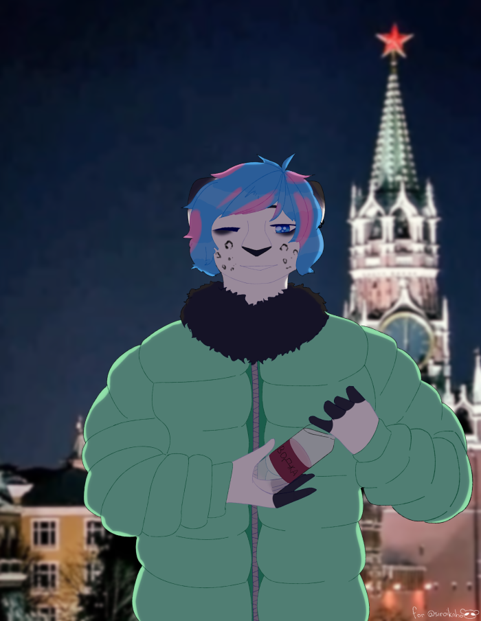 Опа опа опа много картинок и то не все пока меня не было
#furry #OC #digitalart #morenatsu #Juuichi #Nishimura #trans #bigender #LGBT | Author: Lana-Sipher