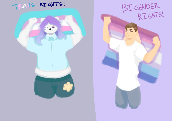 Опа опа опа много картинок и то не все пока меня не было
#furry #OC #digitalart #morenatsu #Juuichi #Nishimura #trans #bigender #LGBT | Author: Lana-Sipher