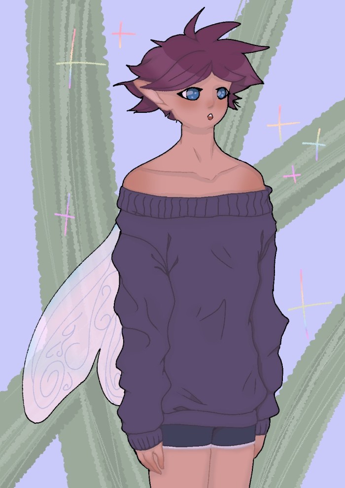 Опа опа опа много картинок и то не все пока меня не было
#furry #OC #digitalart #morenatsu #Juuichi #Nishimura #trans #bigender #LGBT | Author: Lana-Sipher