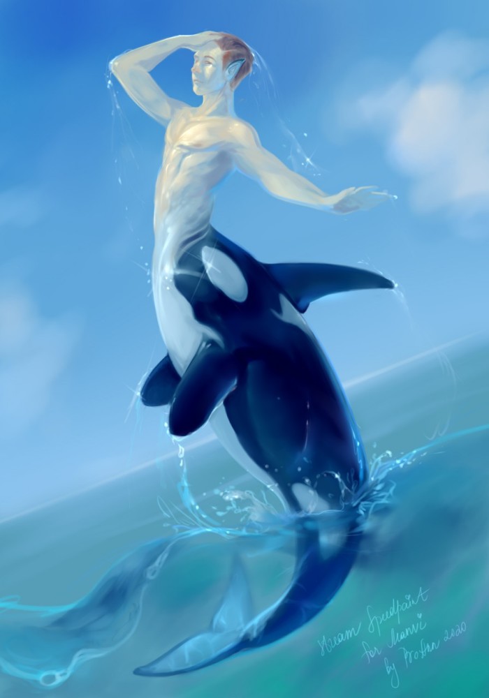 Stream Speedpaint for Manvi VIII
Another stream speedpaint for Manvi who's making my day today xDD
Hope you like it | Author: lynx_catgirl