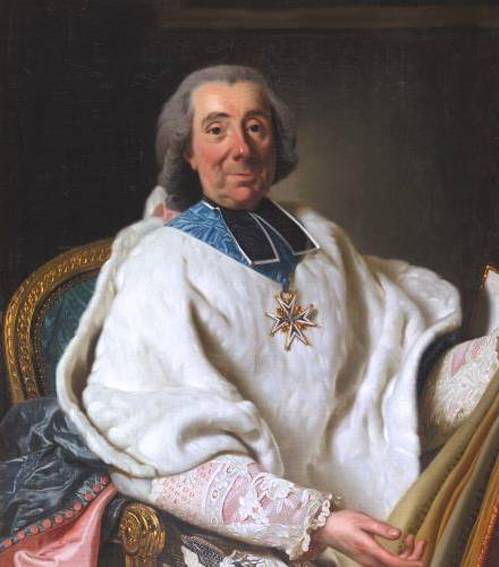 Чарльз-Антонио де ла Рош-Эмон, архиепископ Реймса (Франция). — Рослин Александр 