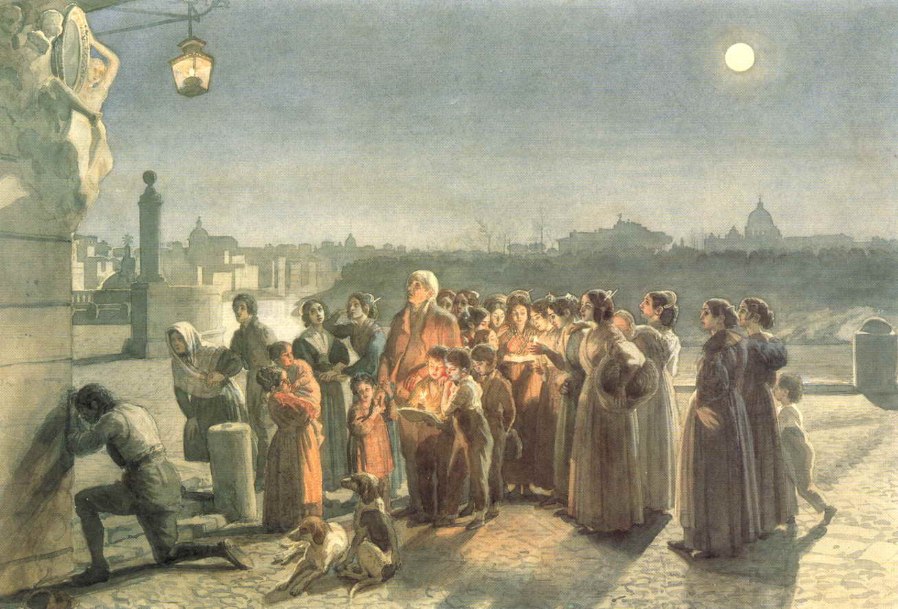 Ave Maria — Иванов Александр Андреевич 