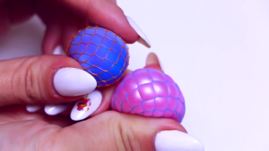 DIY — антистресс из шариков своими руками